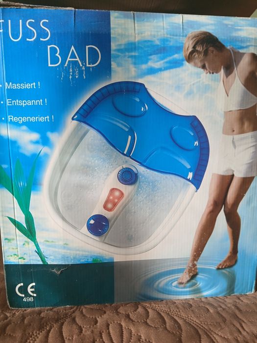 Ваничка  за крака