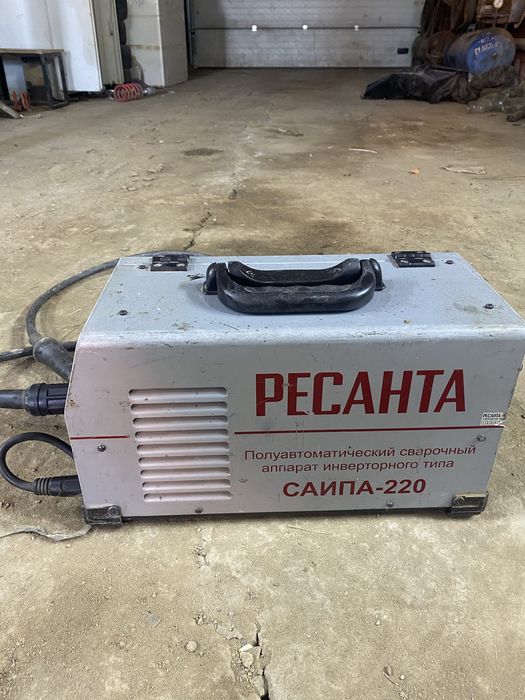 Сварка полуавтомать