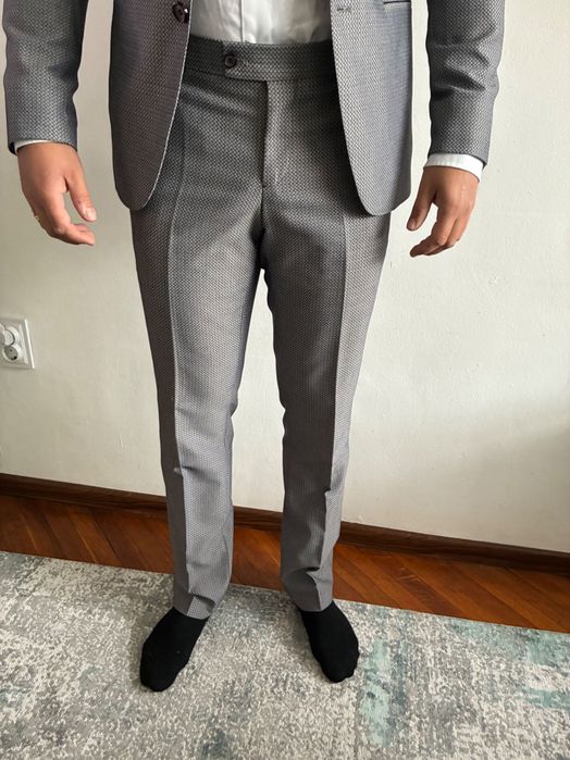 Мъжки Костюм Lazarini