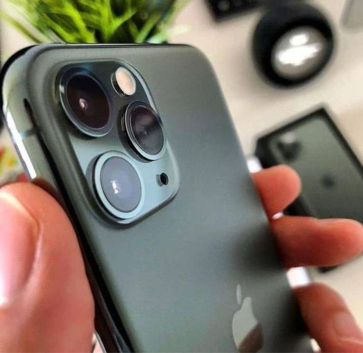 Iphone. 11 pro. Idyal