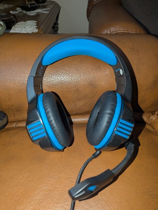 Căști de gaming Hunterspider Pro