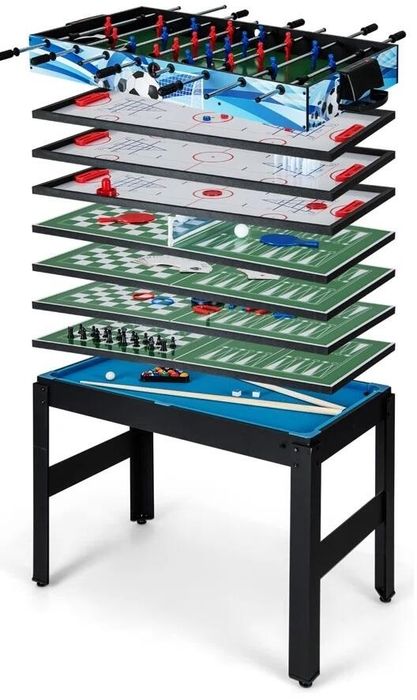 Masa de jocuri 15 in 1