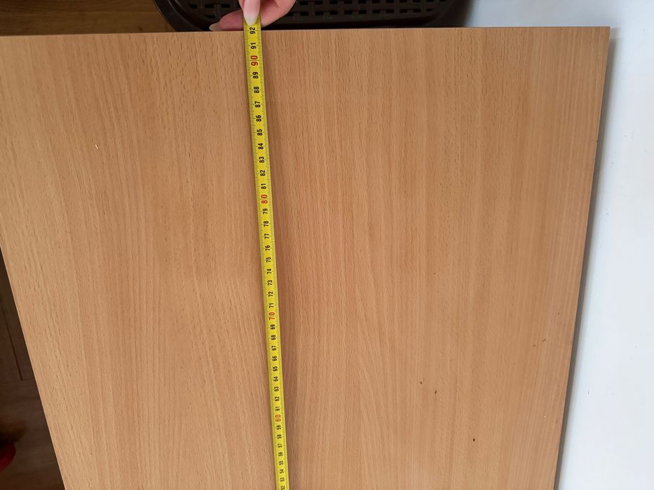 Практично бюро с шкафчета