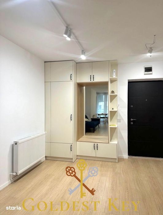 Apartament modern cu 2 camere, terasa si parcare! Cluj - Grigorescu