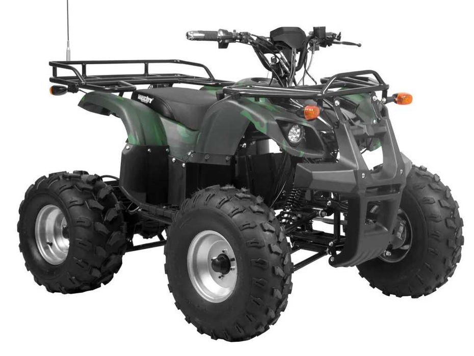 ATV electric Kinder EcoToronto 1200W 60V 20Ah cu DIFERENTIAL