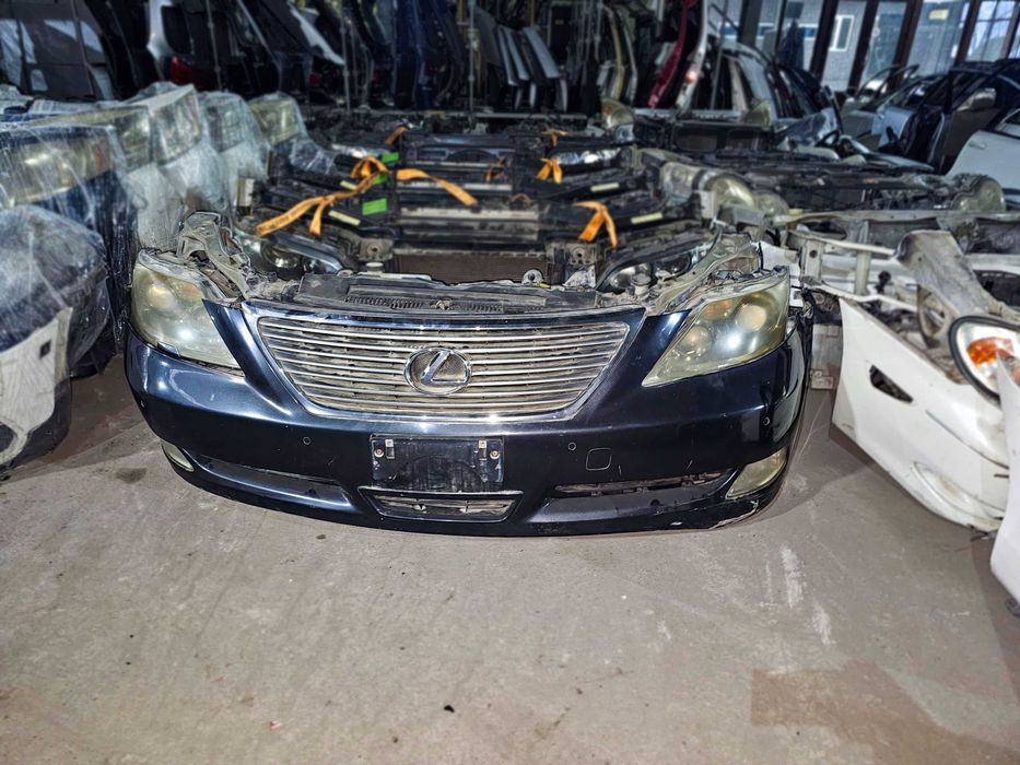 Запчасти на Лексус ЛС 460 600 кузов 40