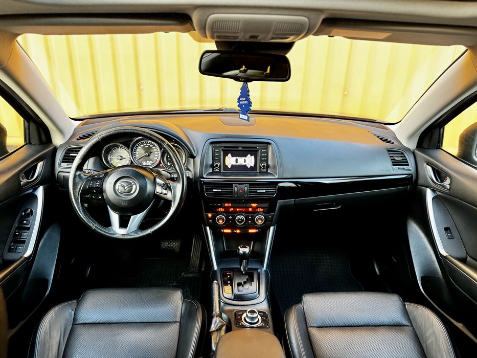 Mazda CX-5 2.2 Turbodiesel 4x4 Sport-line 175 CP