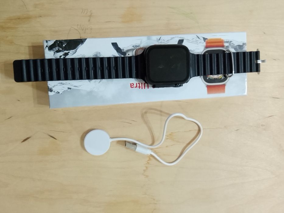 Smart wach holati yaxshi