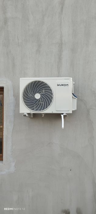 Montaj aer condiționat, igienizare.