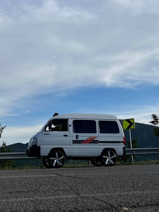 Vossen r17 diska balon