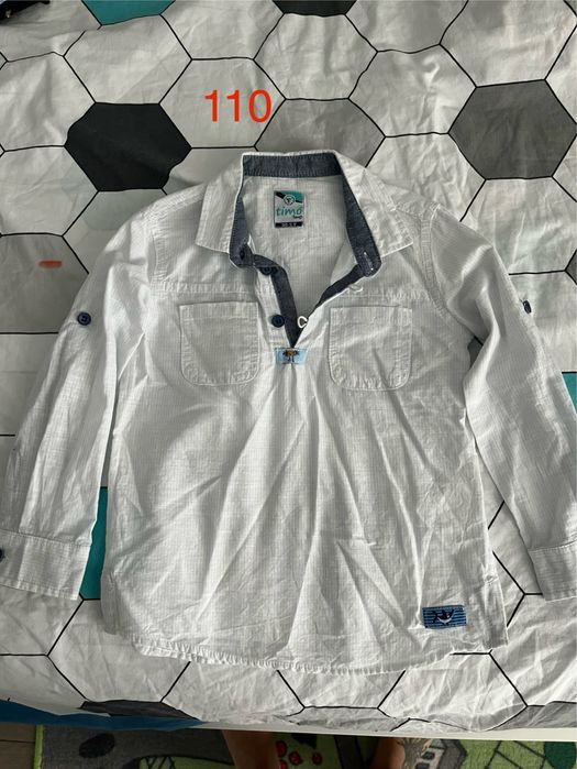 Детски ризи, размер 3 год, 104, 110