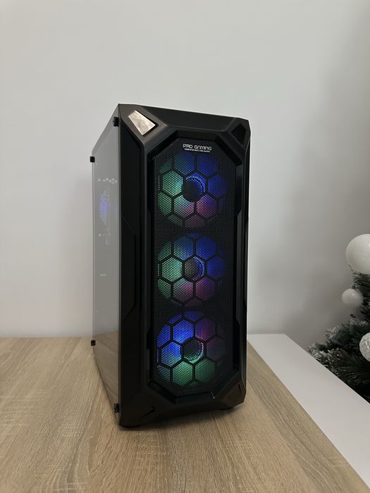 Calculator PC Gaming INTEL i7 (Xeon) | GTX 1070 8GB | 32GB RAM DDR4