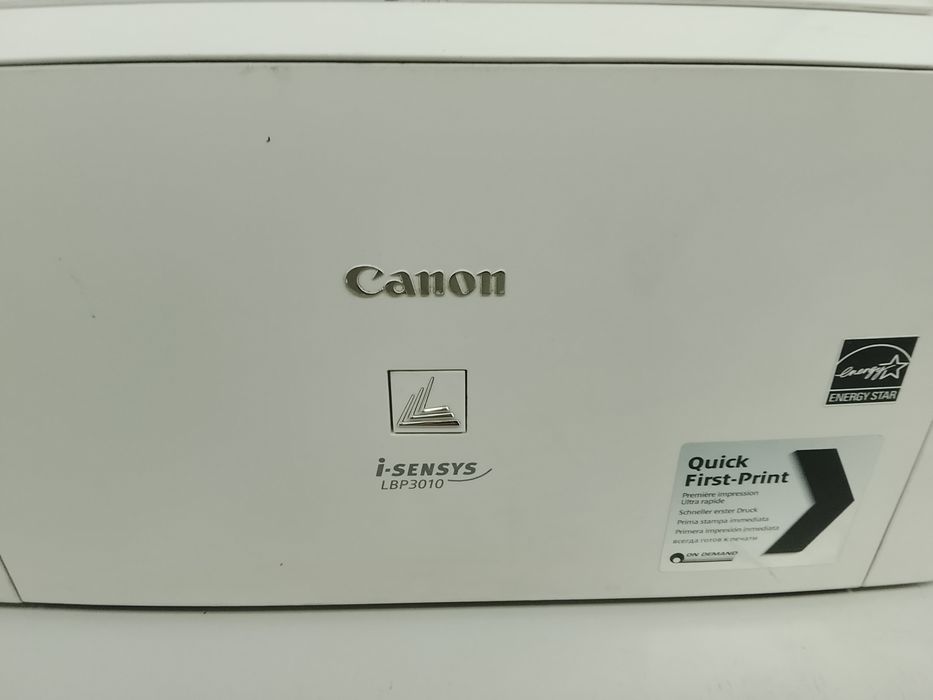 Пинтер canon LBP 3010