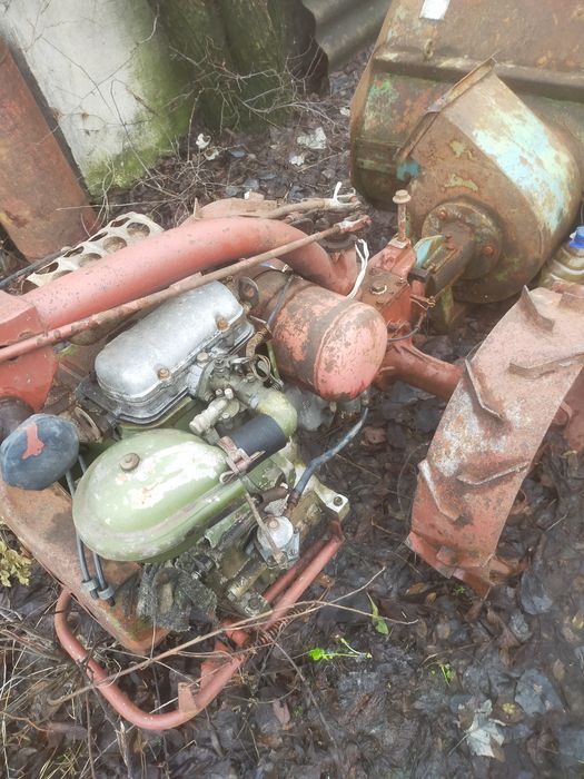 Мотоблок МТЗ беларус