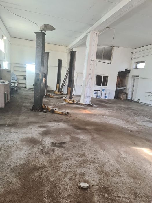 Сдам Сто в доль дороги 2 подъёмника