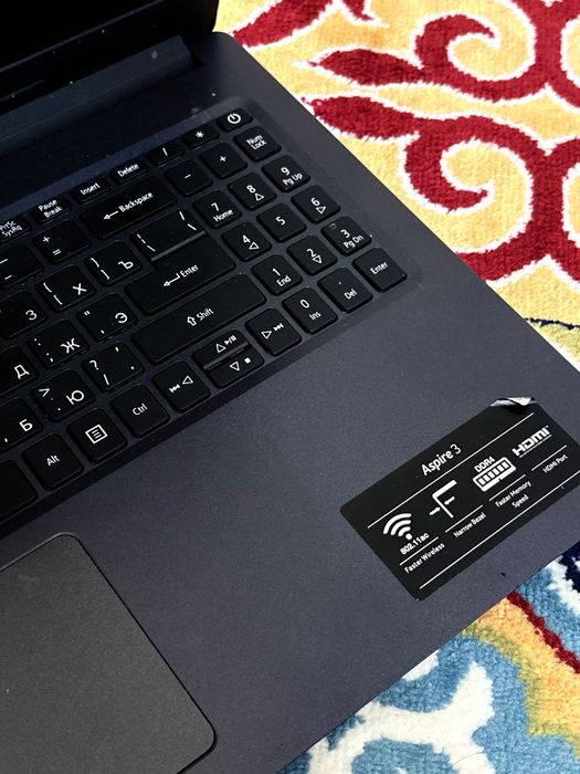 Продам ноутбук Acer Aspire 3