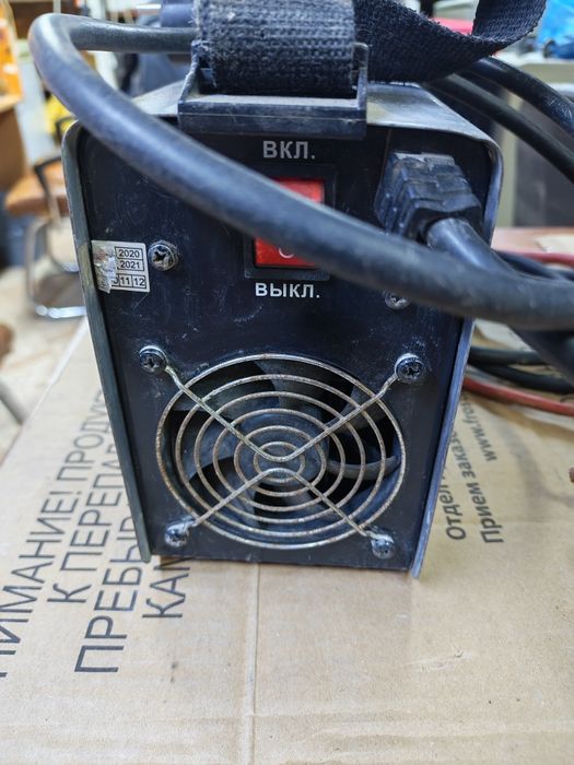 Сварочный аппарат САИ 190