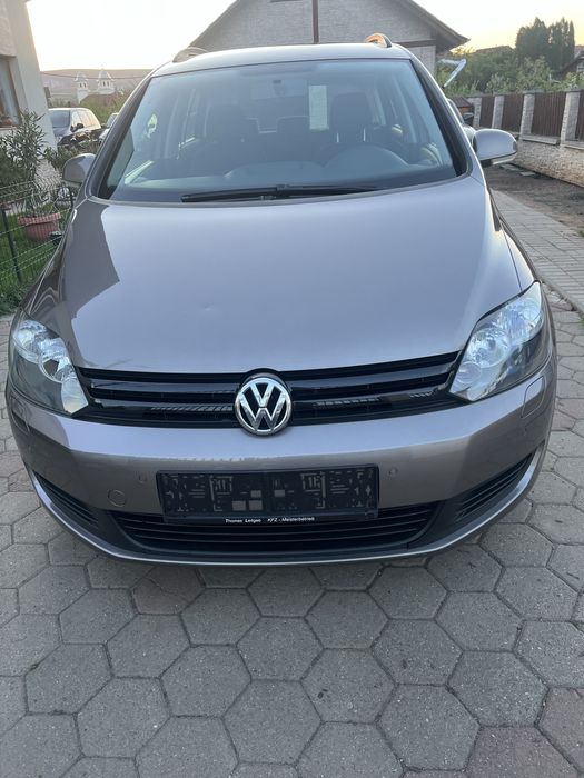 Volkswagen golf 6 plus , 2011 , benzina