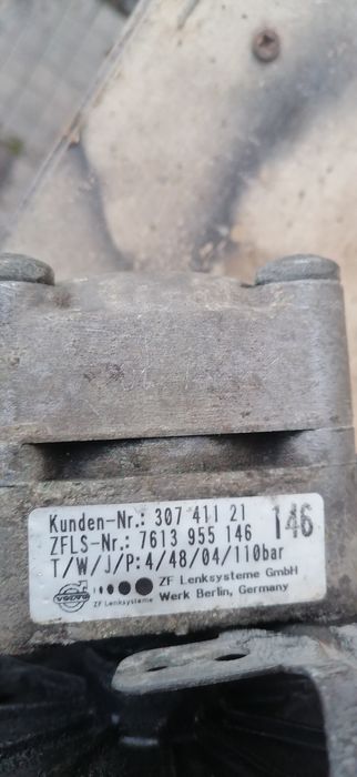 Хидравлична помпа за Волво Д5