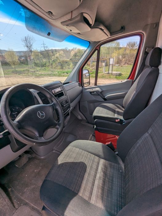 MERCEDES-BENZ Sprinter 2013 — imagine 3