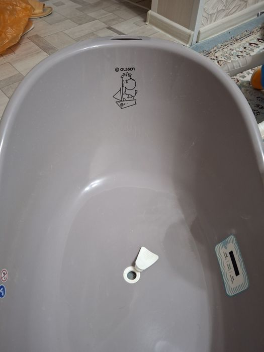 Детскпя ванна для купания