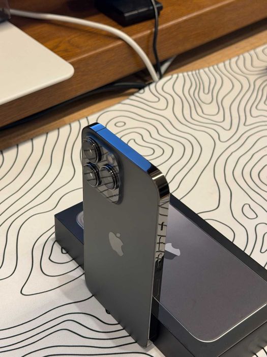 Apple iPhone 13 Pro 84% Battery 128 GB Graphite Black