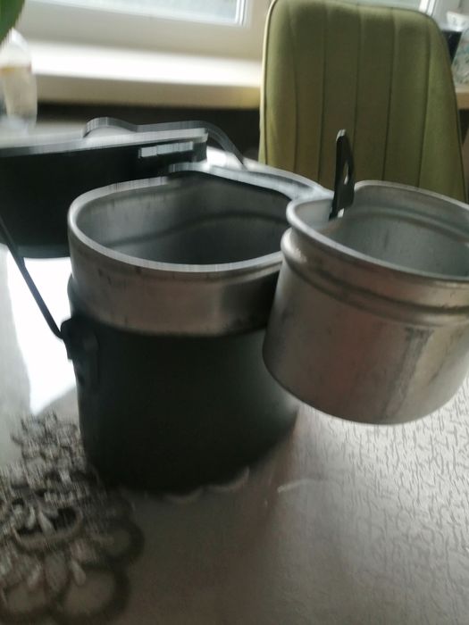 Котелок три в одном.