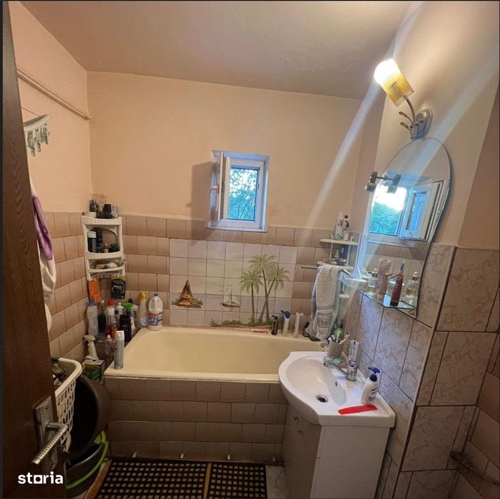 Ap 2 cam, CT Pvc, balcon, geam baie, Nicolina 1 strada Salciilor