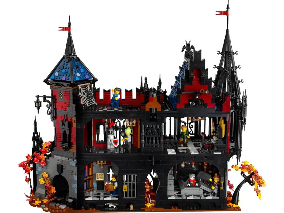 Lego 910049 Приключение в Трансилвания Lego bricklink set