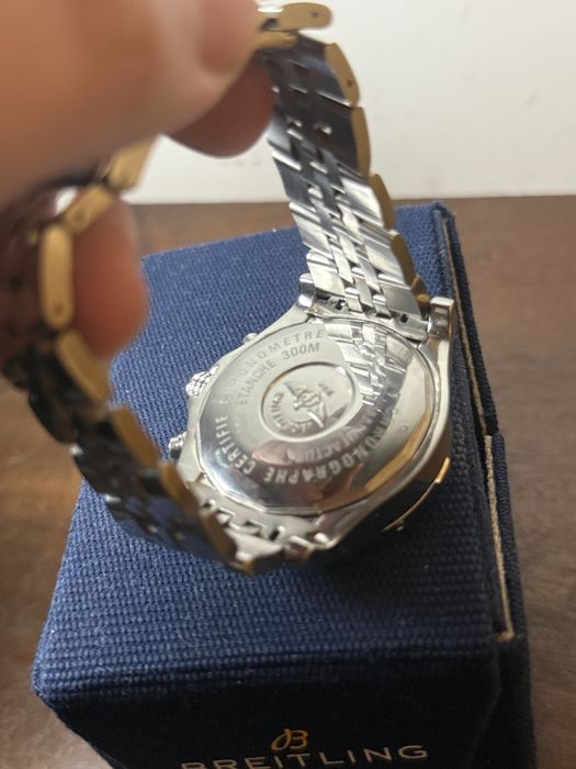 Breitling Super Avenger 48mm