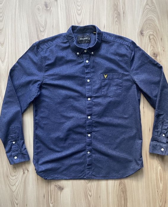 LYLE & SCOTT / мъжка риза XL