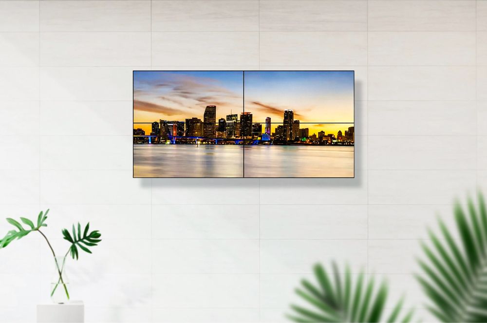 Видеостена 55" PROTOUCH — ультрачёткое 4K-решение