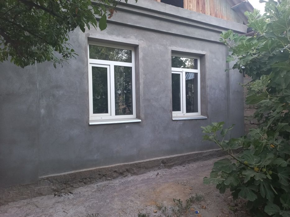 Продаётся половина дома