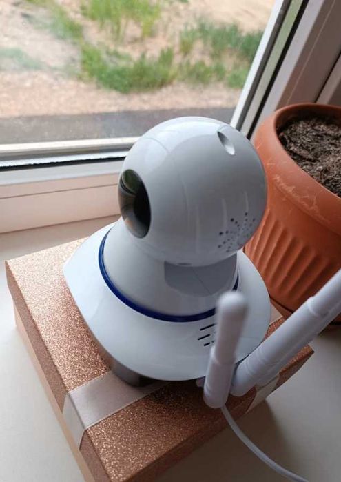 Най-добрият камера за дистанционно управление за видеонаблюдение