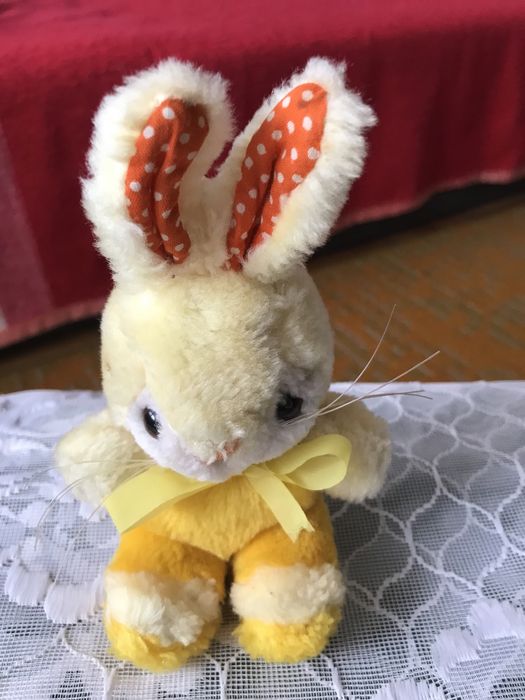 Jucari din plus (4 bucati diferiti iepurasi)