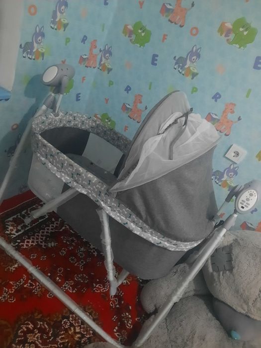 Узи тебранадигон бешик