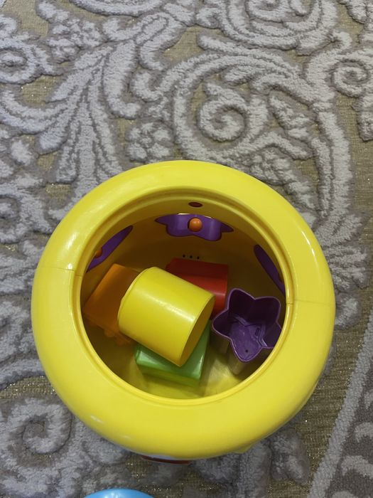 Музикални играчки и сортери