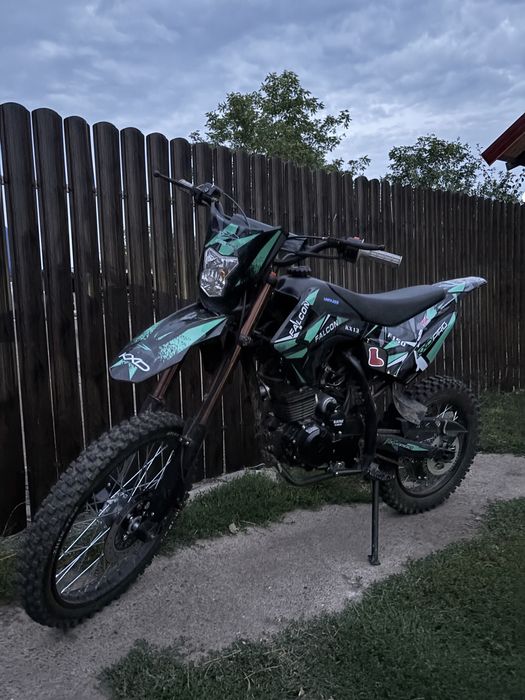 Cross 150cc KXD Pro Germany -Falcon