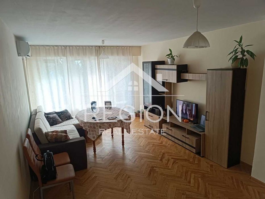 Двустаен НОВ обзаведен апартамент-Трошево