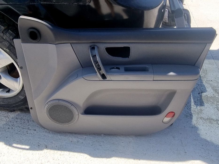Tapiterie usa dreapta fata KIA Sorento 1 [Fabr 2002-2009] 2.5 CRDI D4C