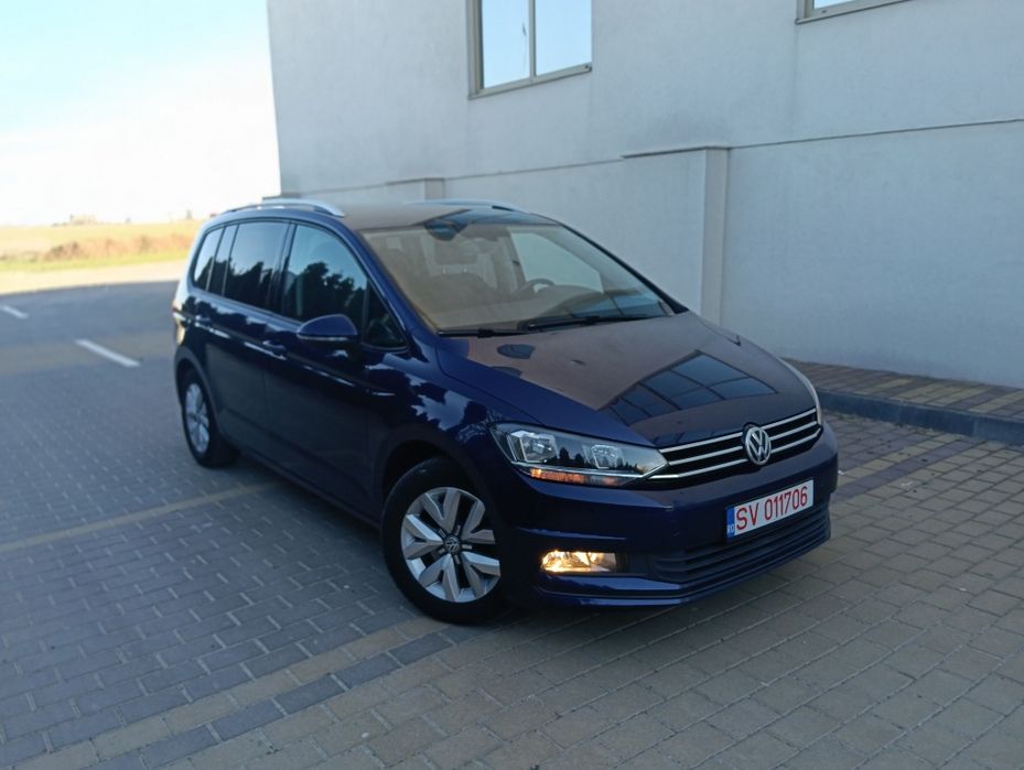Volkswagen Touran 7 Locuri AUTOMAT