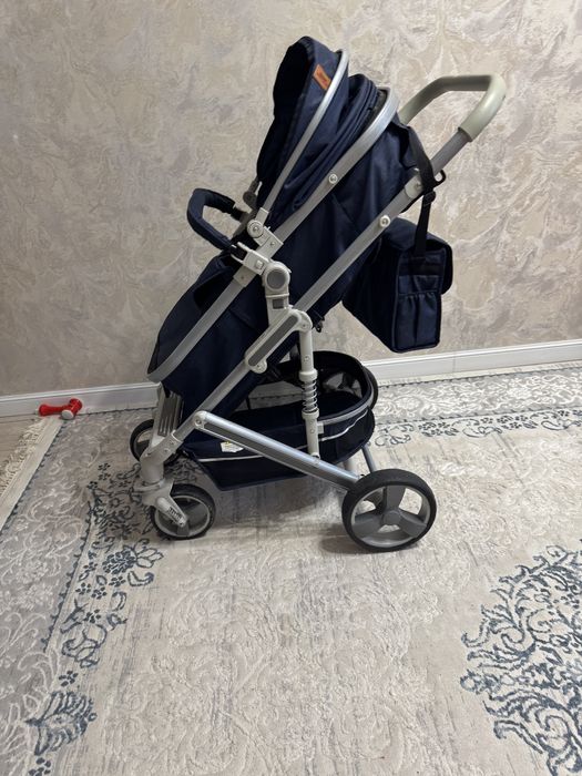 Деткая  коляска