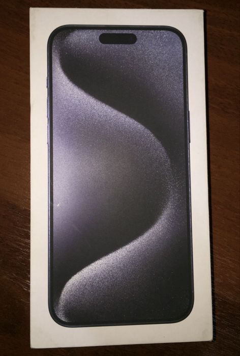 Продам 15 про макс EAC