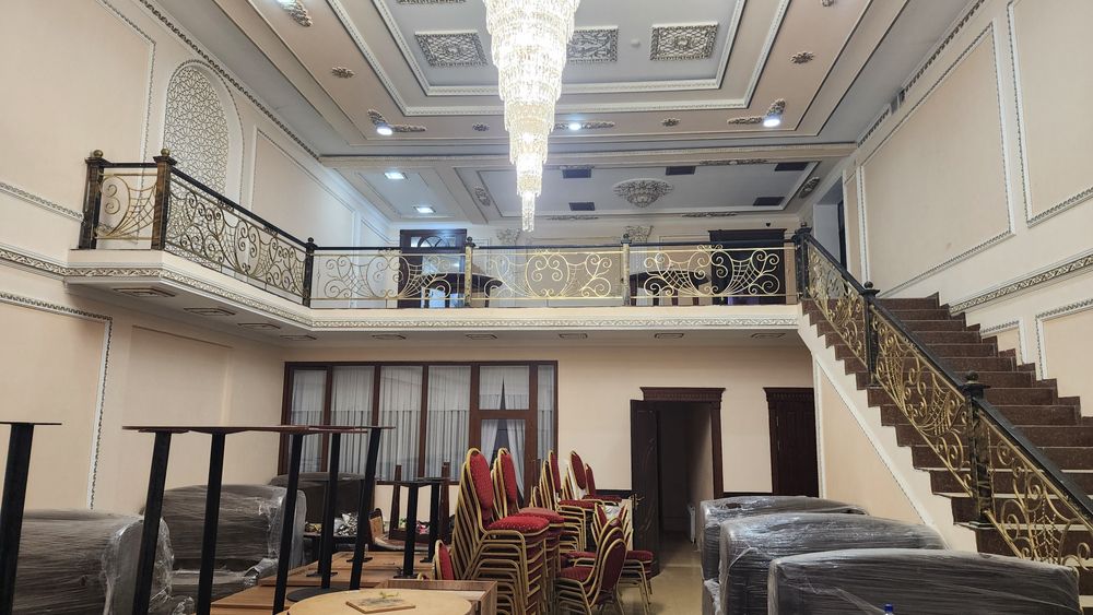 Аренда кафе и ресторан