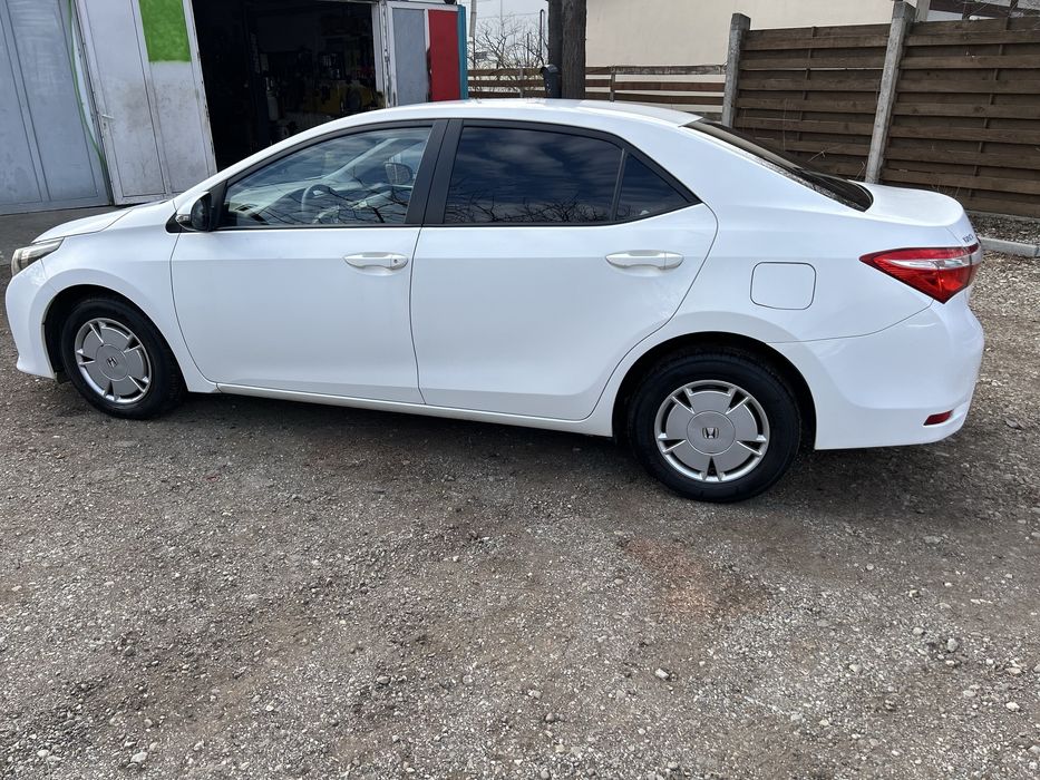 Toyota Corolla 1.4 Euro 6