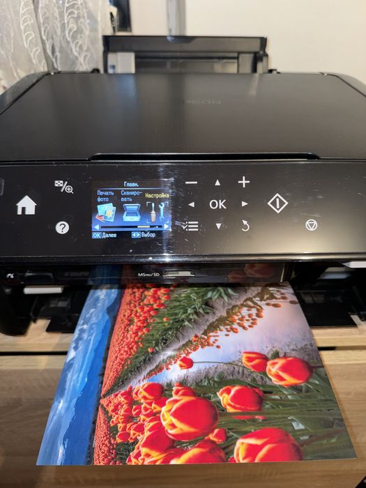 Принтер Epson L850