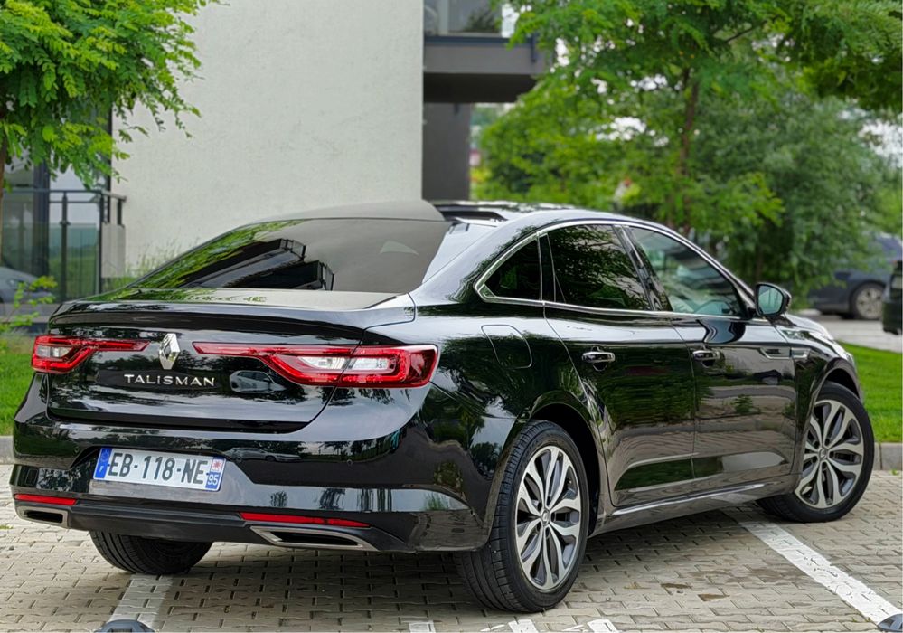 RENAULT Talisman 2016 — imagine 3