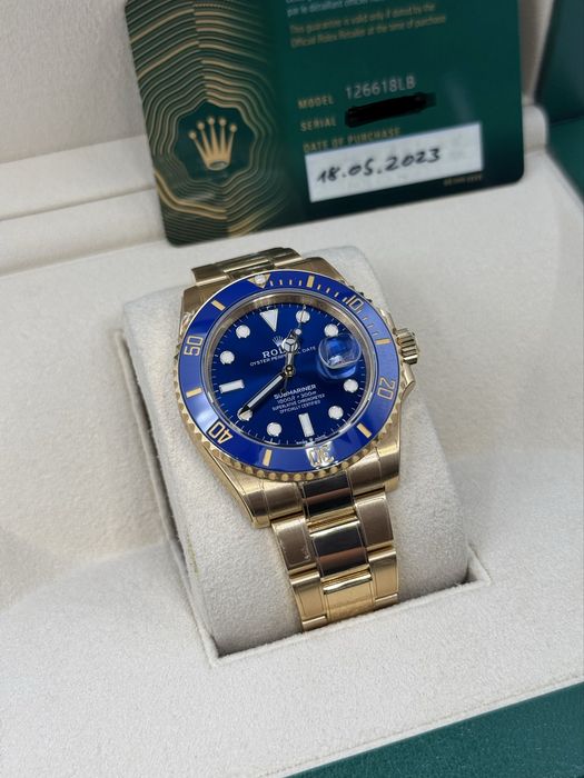 Ceas Rolex Submariner Date