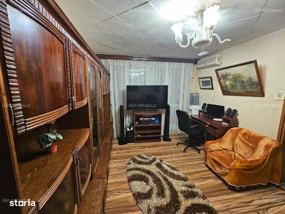 Tiglina 1 apartament 2 camere