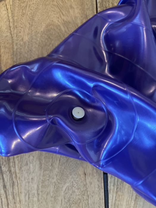 Надуваема топка за фитнес Liveup 65 см